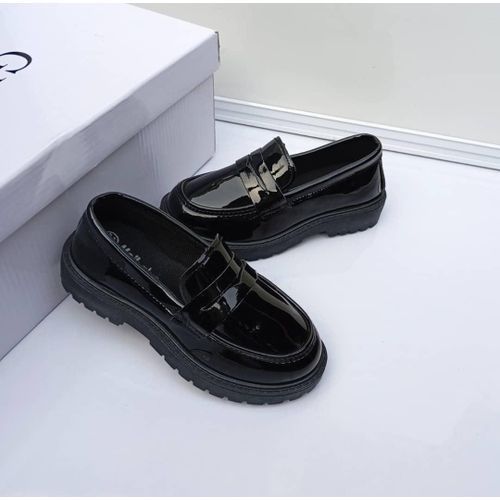 Boys Slip on Easy School shoe In Black Item | Buy Boys Slip on Easy School shoe In Black | SPOP Enterprise Global